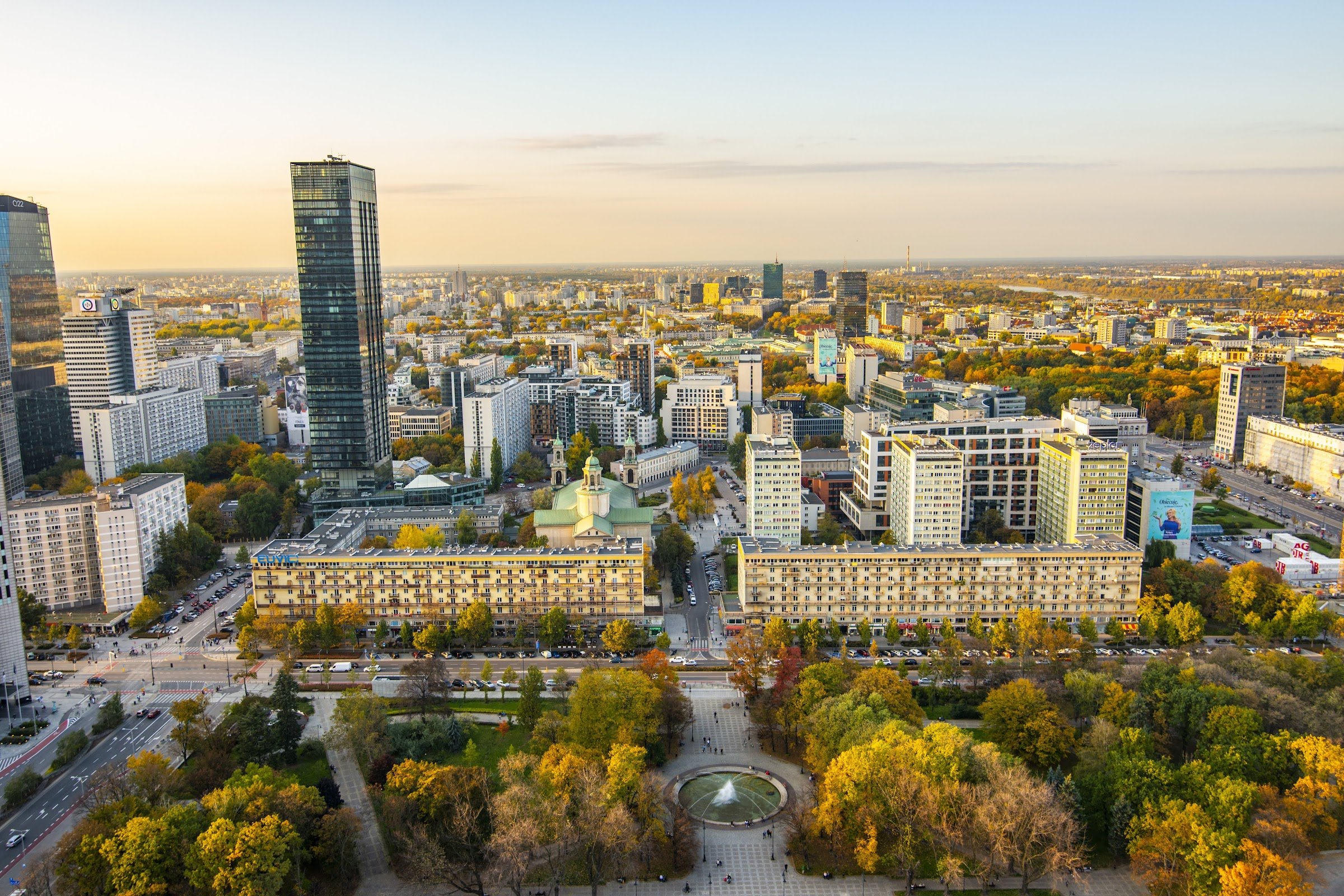 Palace of Culture and Science